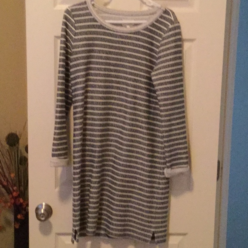 Striped Dress